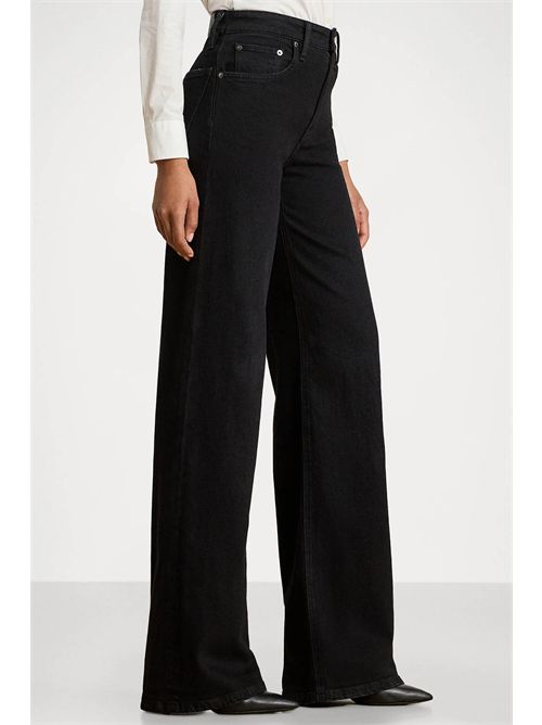 Jeans gamba larga LAUREN RALPH LAUREN | 200980003001BK